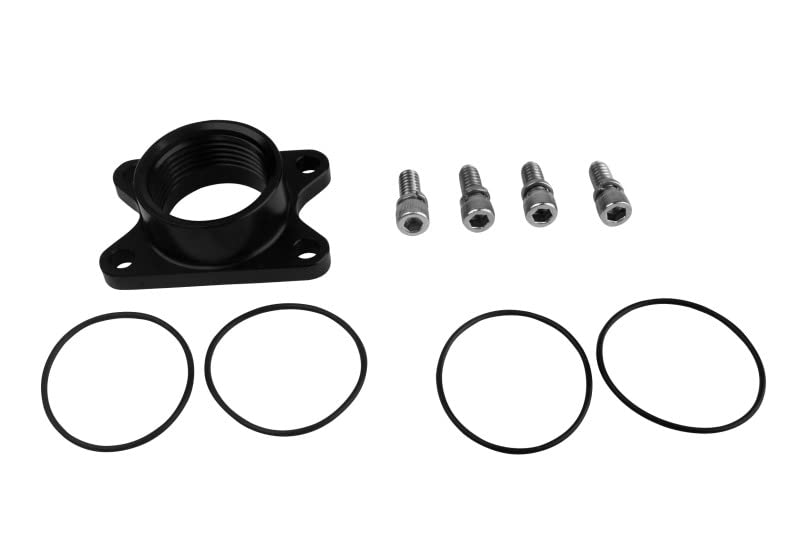 Adapter, Aeromotive 11752 Pump, AN-16 Port