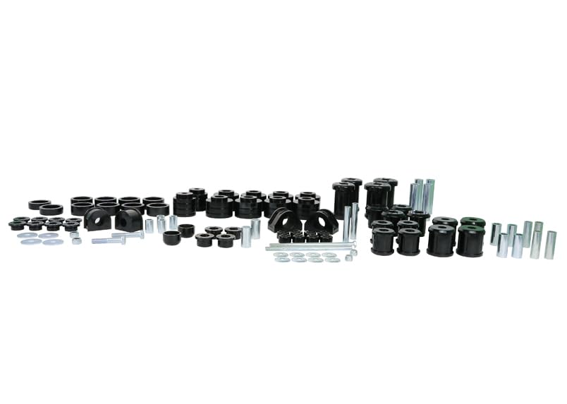 Nolathane Front and Rear REV002.0266 Suspension Bushing Kit Compatible with Ford 97-02 Expedition, Lincoln 98-02 Navigator