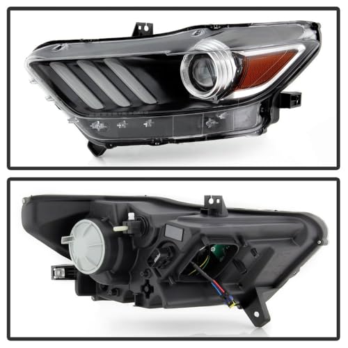 Projector Xtune Headlights (PRO-JH-FM15-HID-OE-L) (POE)