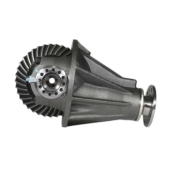 Toyota V6 Yukon Dropout Assembly, Rear w/Grizzly Locker, 30 Spline, 5.29 Ratio