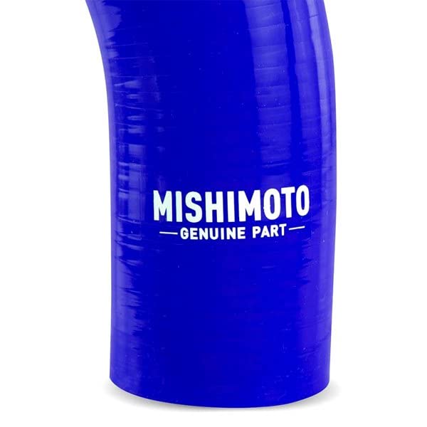 MMHOSE-F35T-17BL Mishimoto - Blue Silicone Radiator Hose Kit
