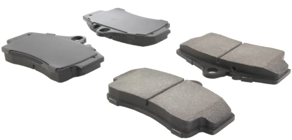 Sport Brake Pads StopTech 309.07380 with Shims and Hardware