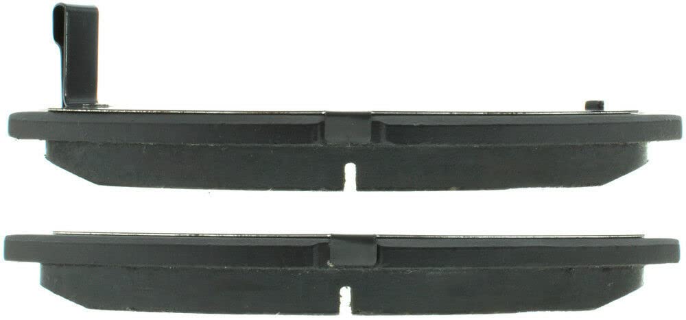 Centric Premium 301.05300 Ceramic Brake Pads with Shims and Hardware