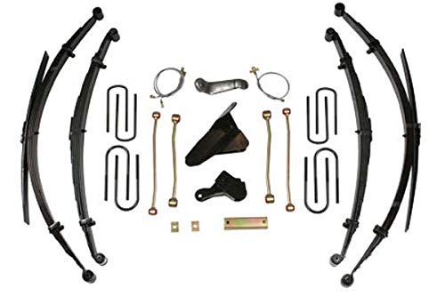 Suspension Skyjacker Lift Kit (FE85MKS-AH)