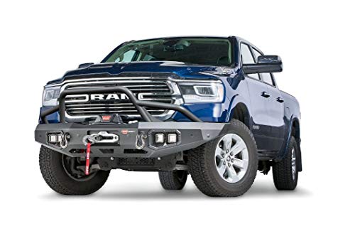 Ascent WARN 104296 Baja Front Tube Guard, Fits: Ford Ranger (2019-2020)