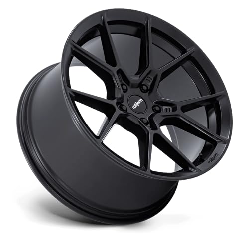 KPR Rotiform 20X10.5 5X112 7.13 35mm SATIN BLACK - RC199MX20055735