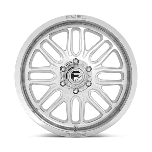 22X12 FUEL OFF-ROAD IGNITE 8X170 4.81-43mm HIGH LUSTER POLISHED - D72122201747