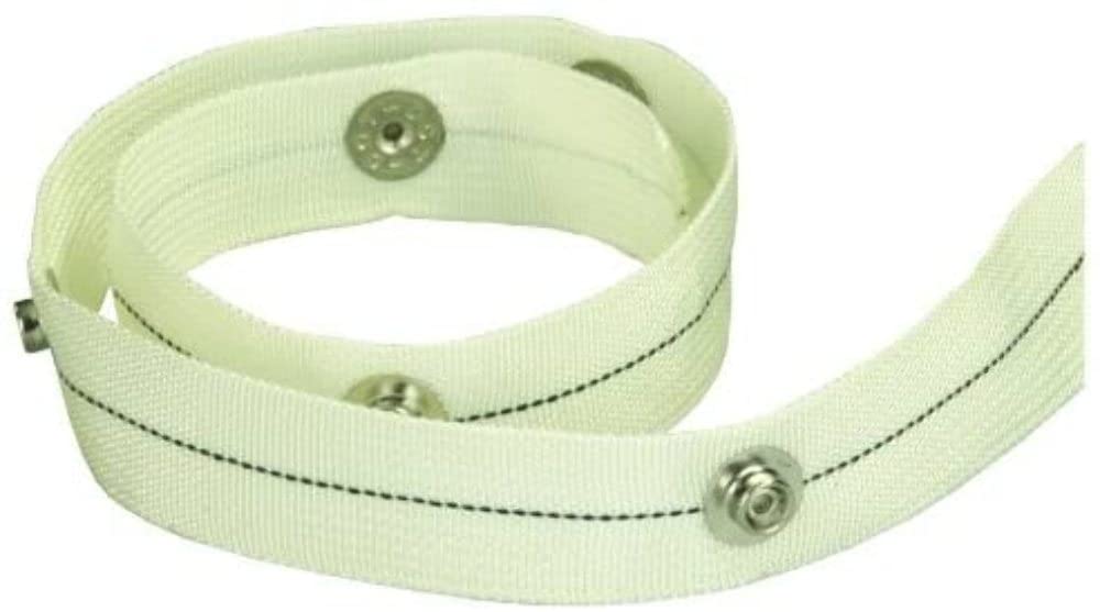 Sew-in JR Products Snap Tape - 72" (6)