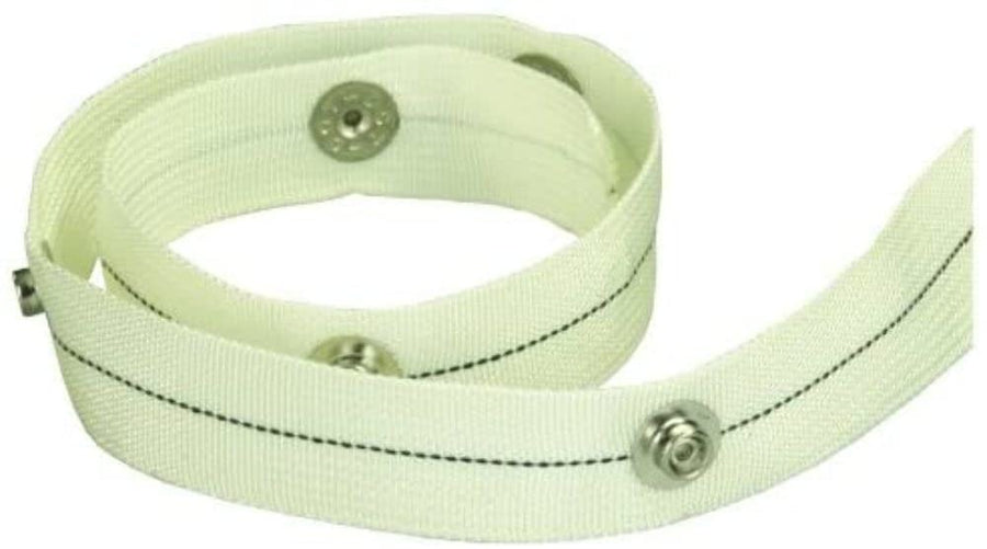 Sew-in JR Products Snap Tape - 72" (6)