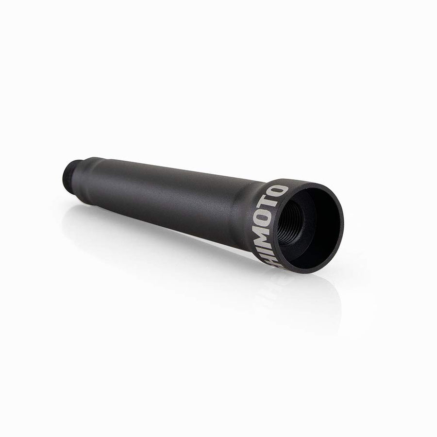 Mishimoto Shift Knob Extension, MMSK-XT-6, 6", Black