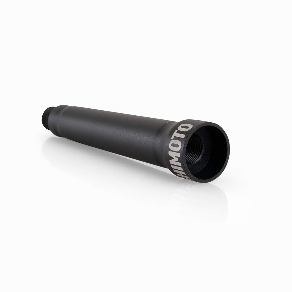 Mishimoto Shift Knob Extension, MMSK-XT-6, 6", Black