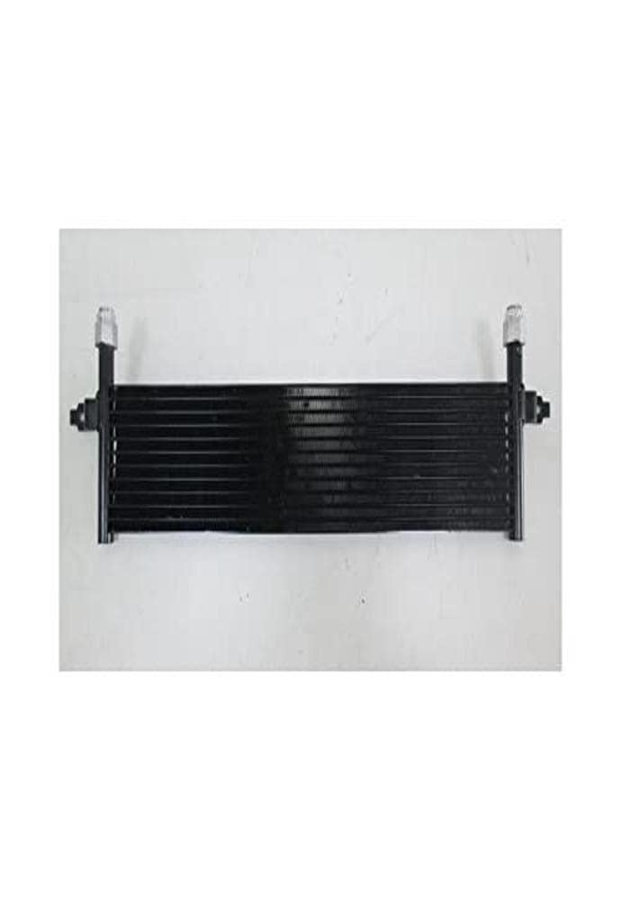 External TYC Transmission Oil Cooler Compatible with 2005-2007 Jeep Liberty 19078