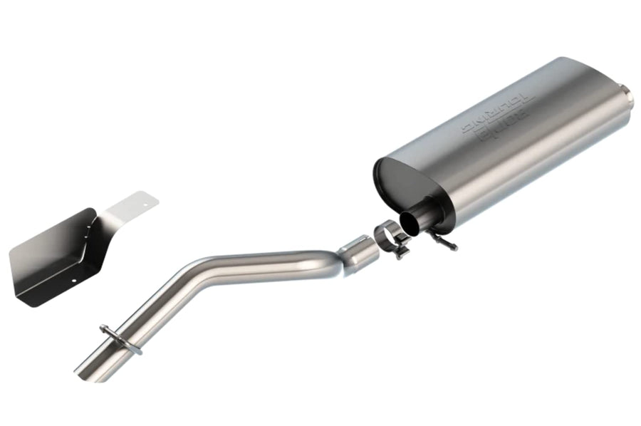 Cat-Back(tm) Borla Exhaust System - Touring