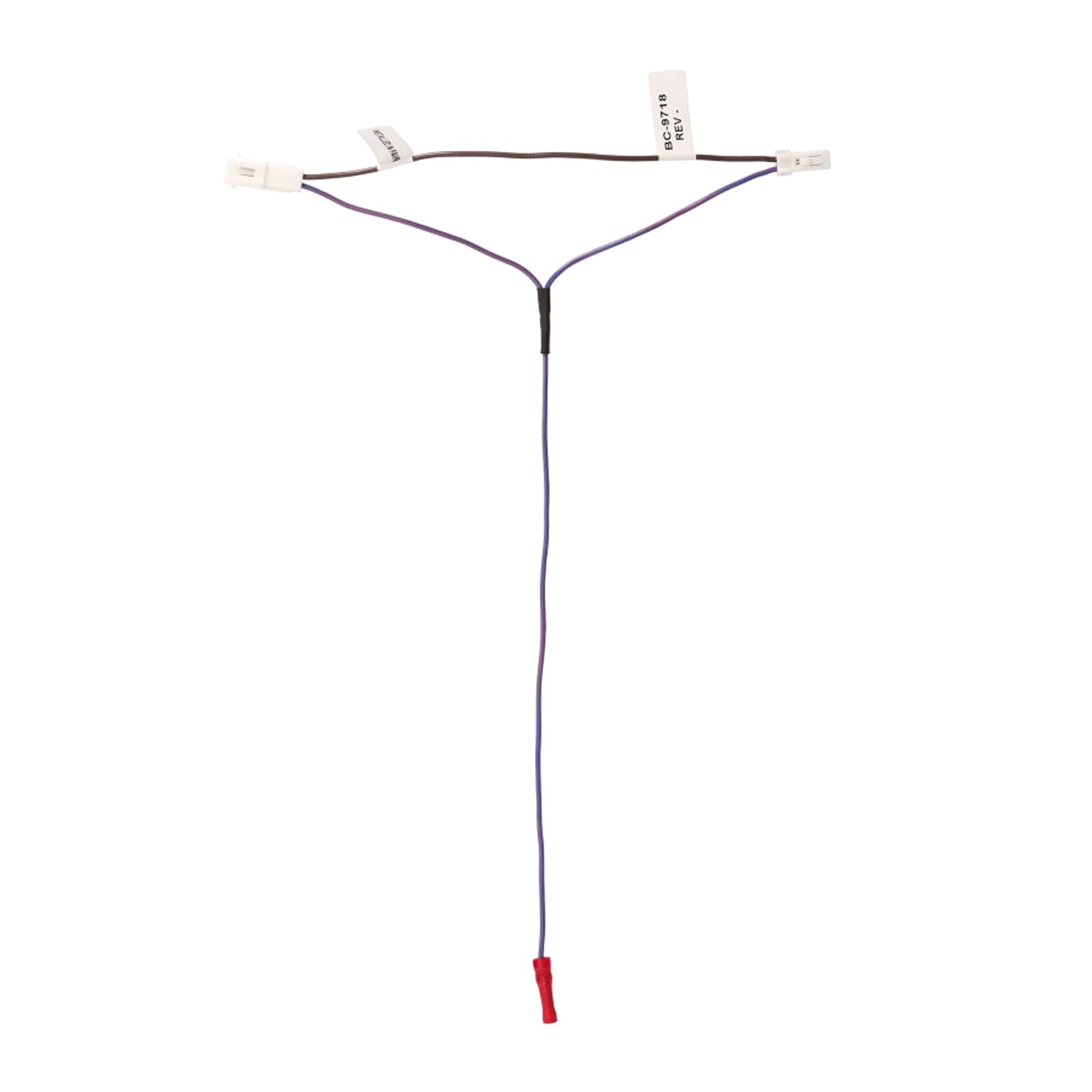 Accessory T-Harness METRA for 2014-Up Harley Davidson® (BC-9718)