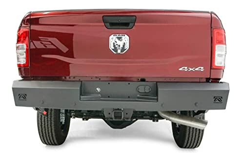 Red Fab Fours R19RT42501 Steel Rear