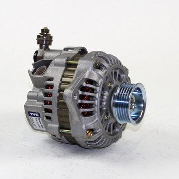 Alternator TYC Compatible with 2006-2008 Subaru Forester