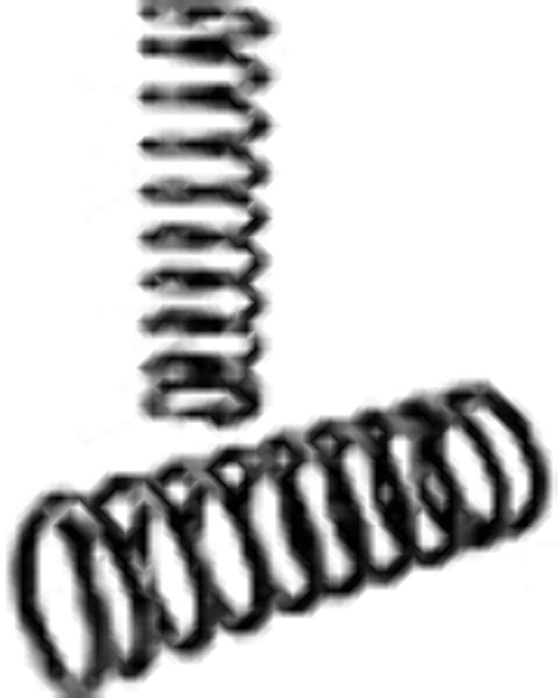 Coil Spring Set Belltech 5146