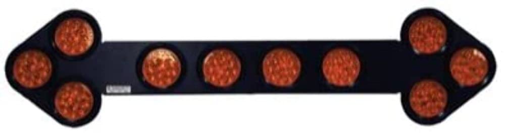 Led Warning Light Peterson 779-1A, Arrow Stick, 55"