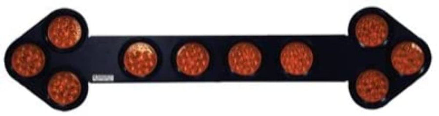 Led Warning Light Peterson 779-1A, Arrow Stick, 55"