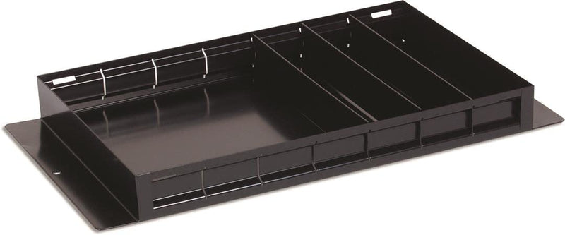 617 Weather Guard Steel Divider Tray