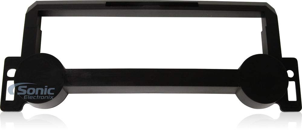 Metra DDIN Radio Dash Install Kit for 2004-2010 Chrysler PT Cruiser, Dodge Durango and Jeep Grand Cherokee