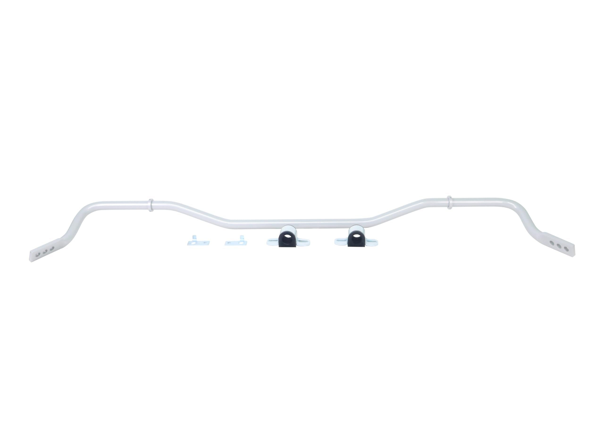 Rear Whiteline BFR68Z Swaybar (25mm); fits Ford Mustang 15-18, white