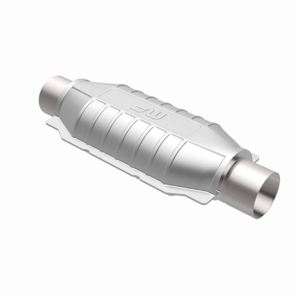 Catalytic Converter MagnaFlow 5592306: 2.5"/2.5" Inlet/Outlet, California Grade, Universal Fit (CARB Compliant)