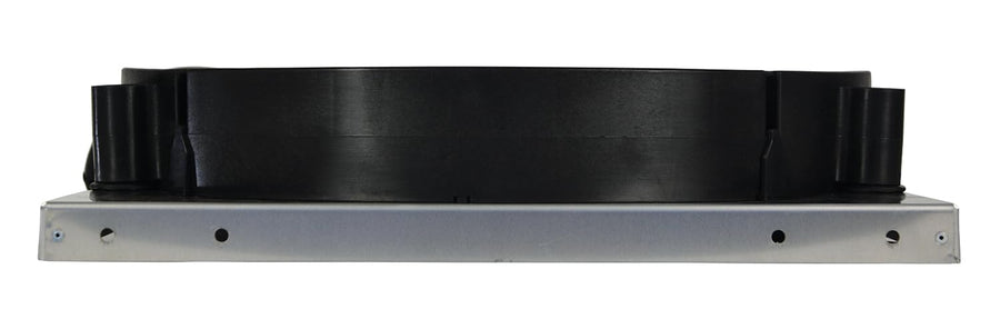 Dual RAD Fan/Aluminum Shroud Assembly Derale 16843