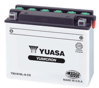 YUASA 53030 BATTERY