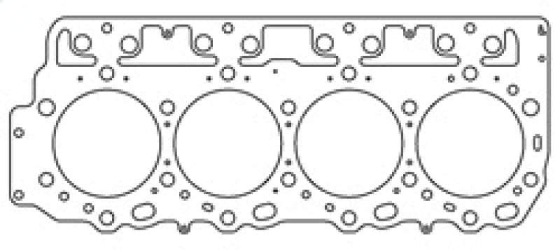 Gasket Cometic Head Gasket - C5883-060