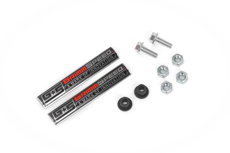Hood Struts Grimmspeed 097035 GRM