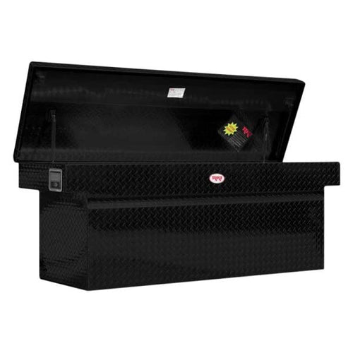 C63DA RKI Single Lid Aluminum Deep Xbox - Fullsize Trucks