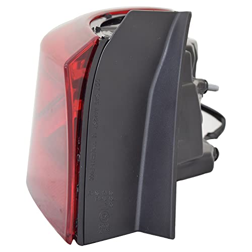 Replacement TYC 11-15010-00 left Tail Lamp for KIA FORTE