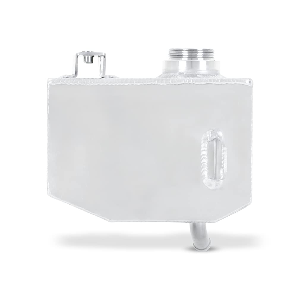 Mishimoto Expansion Tank Coolant Compatible with 2021+ Ford Bronco 2.3L/2.7L, Polished