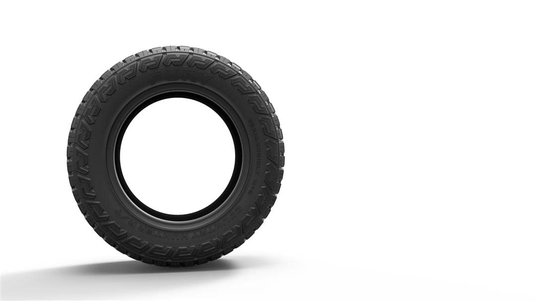 Country Hunter FURY RT LT285/70R17 All Season TIRE