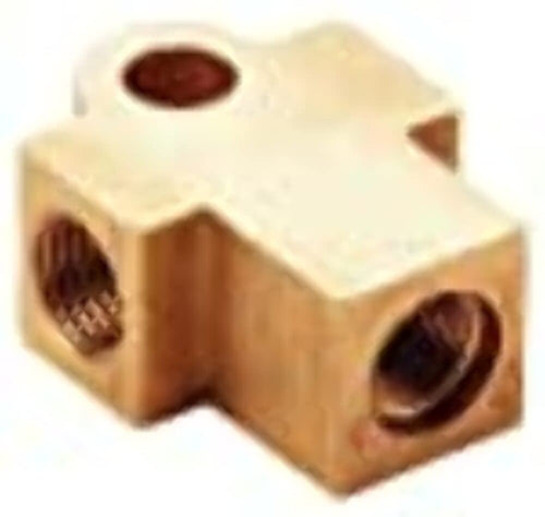Bolt Down Fragola Tee (3/824 X 3/16 I.F.)