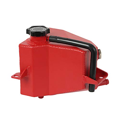 Mishimoto Aluminum Expansion Tank MMRT-CTR-17EMWRD Fits Honda Civic Type R 2017-2019 Rallye Red
