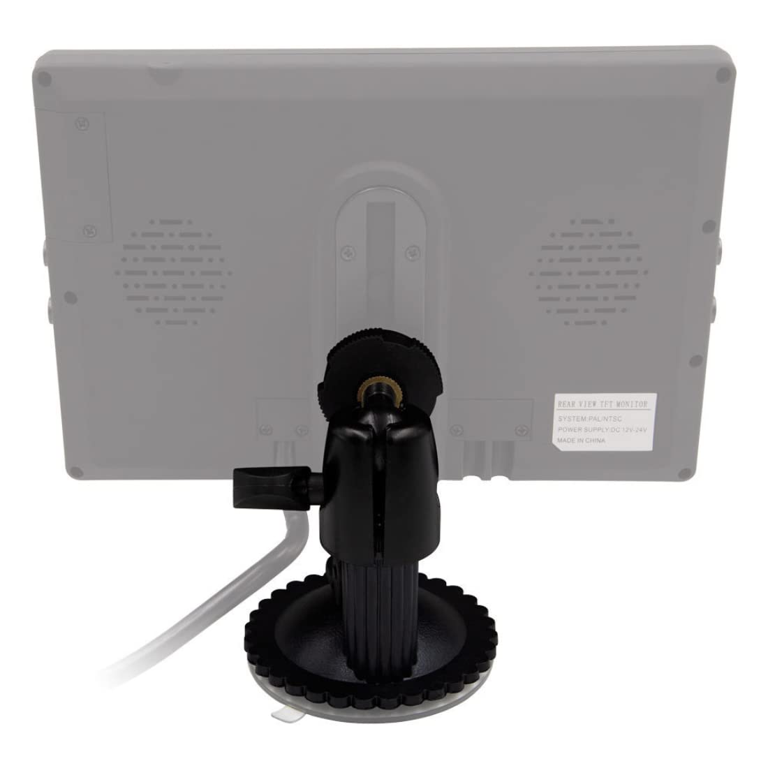 Windshield iBeam Monitor Mount