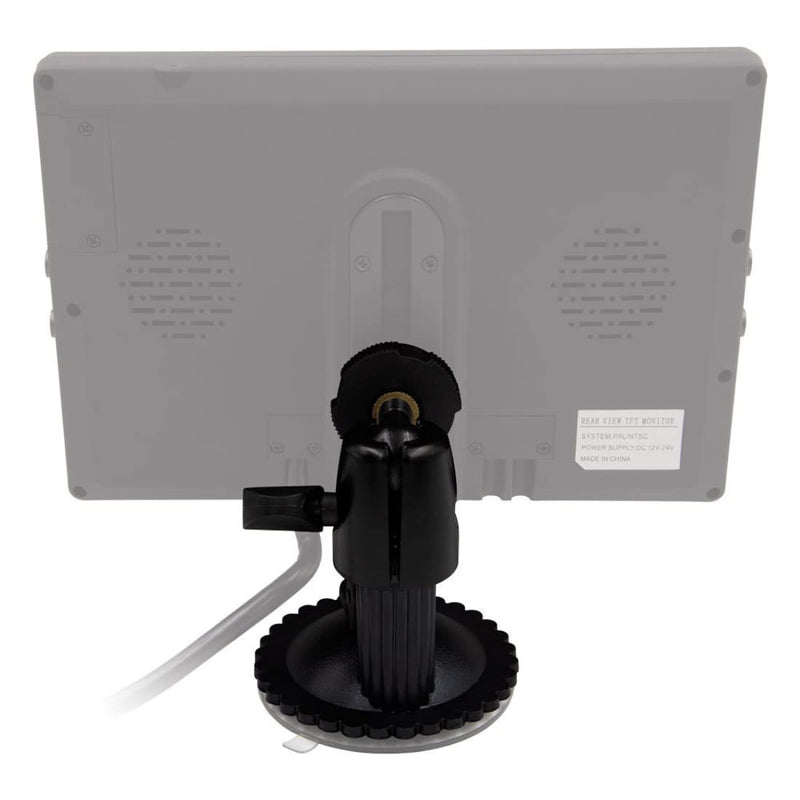 Windshield iBeam Monitor Mount