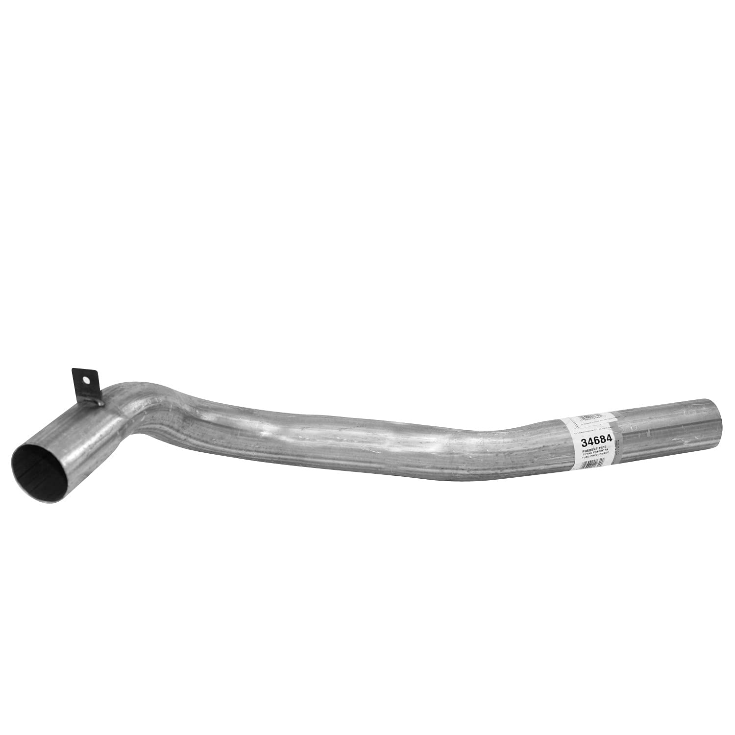 Exhaust Tail Pipe AP Exhaust Products 34684