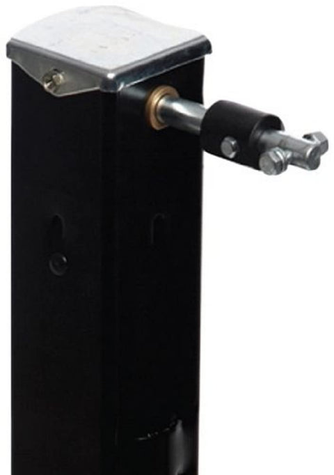Stromberg Carlson Lead LG-179013 Landing Gear Leg with Cage Pin – Venture, Lippert, and Pac-Rim Landing Gear Motor Side Leg Replacement – 29.5 Inch, Easy Installation – Color Black