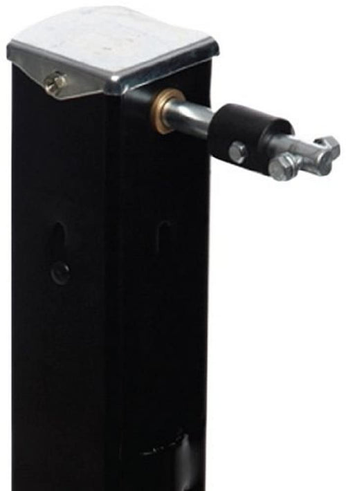 Stromberg Carlson Lead LG-179013 Landing Gear Leg with Cage Pin – Venture, Lippert, and Pac-Rim Landing Gear Motor Side Leg Replacement – 29.5 Inch, Easy Installation – Color Black