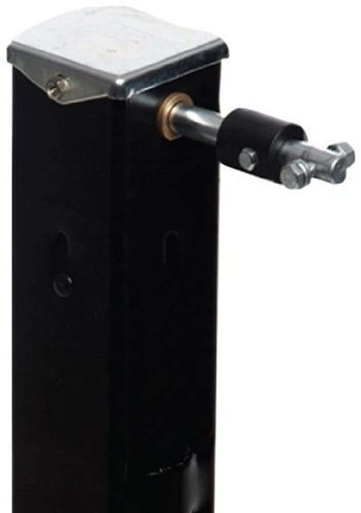 Stromberg Carlson Lead LG-179013 Landing Gear Leg with Cage Pin – Venture, Lippert, and Pac-Rim Landing Gear Motor Side Leg Replacement – 29.5 Inch, Easy Installation – Color Black