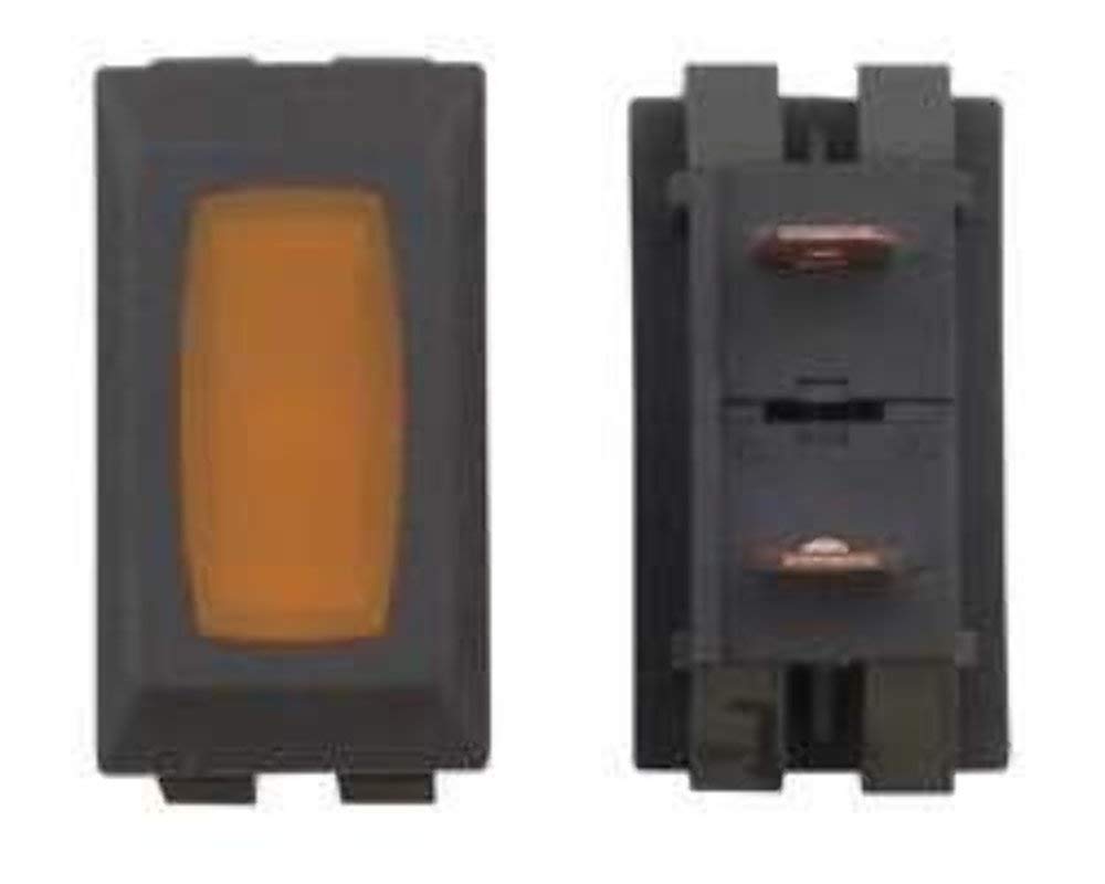 Brown/Amber DIAMOND GRP LAMP,3/Pack
