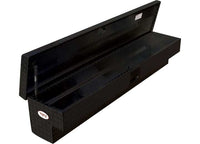 61 in. RKI Aluminum Side Box Black