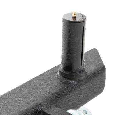 SRC Classic Smittybilt Rear Bumper 76651D-01