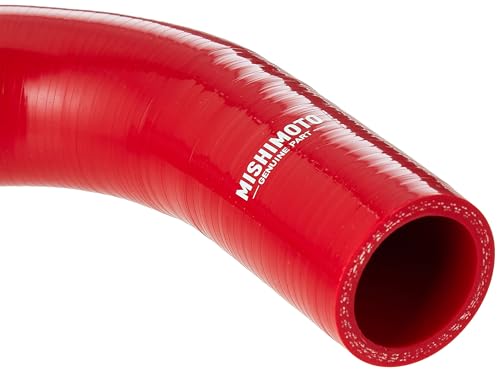 Mishimoto Silicone Radiator Hose Kit MMHOSE-CIV-06RD Fits Honda Civic 2006-2011 Red