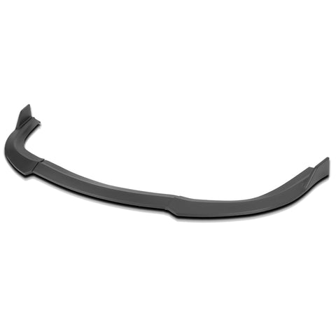 Matte Black Spec-D Tuning Front Bumper Lip Compatible with 2015-2021 Chrysler 300