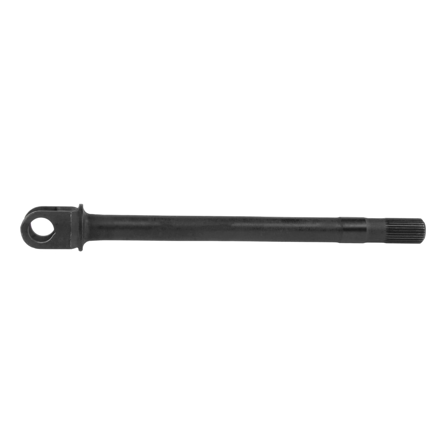 TEN Factory Bolt Pattern MG20118B Spline Drive Axle Shaft for Dana 44 Standard 30 Spline Left (Driver) - Fits Ford F-150 Bronco (1976–1979) Replaces 10007805, 10119, DC6082, DC6104, MG9013, YA W39143