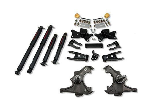 Lowering Kit Belltech 726ND with Nitro Drop 2 Shocks